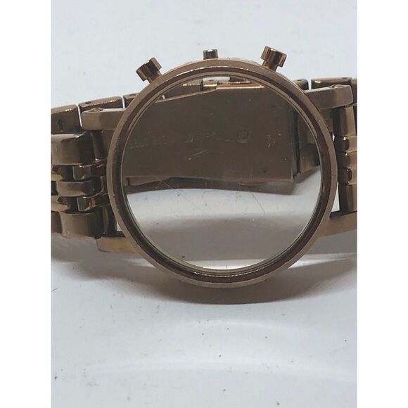 Authentic Fossil Watch Bracelet Links Parts Case Band 18mm L286 - Picture 6 of 6